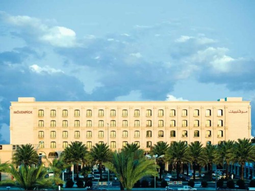 Hotel Mövenpick Hotel Jeddah