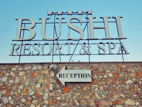 Bushi Resort & SPA