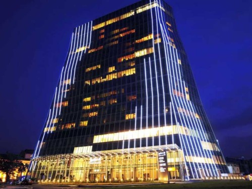 Radisson Blu Hotel Batumi