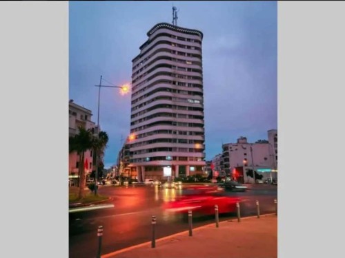 Appartement au cœur de Casablanca