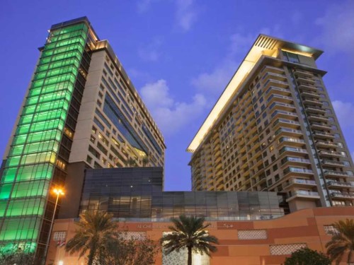 Swissôtel Al Ghurair Dubai