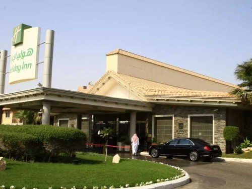 Hotel Holiday Inn Al Khobar – Corniche, an IHG Hotel