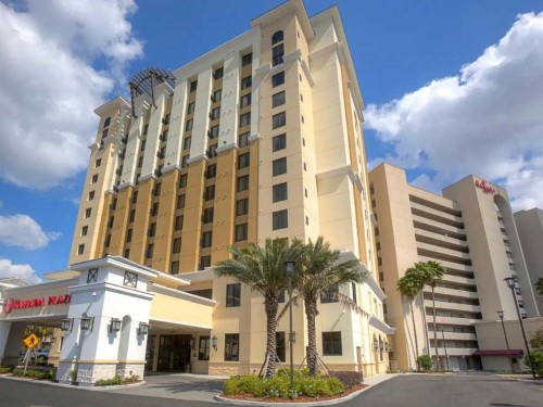 Ramada Suites By Wyndham Orlando International Drive