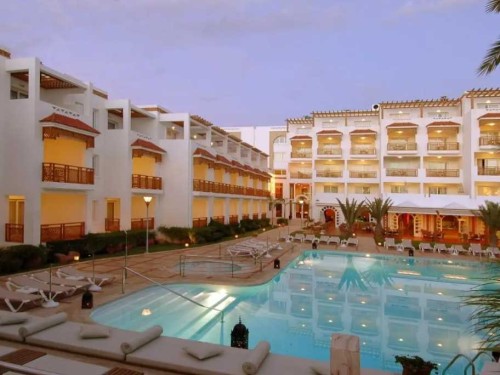 Hotel Timoulay and Spa Agadir