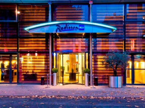 Radisson Blu Paris-Boulogne