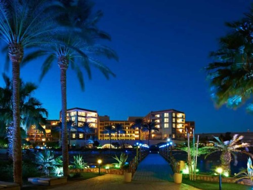 Hurghada Marriott Red Sea Beach Resort