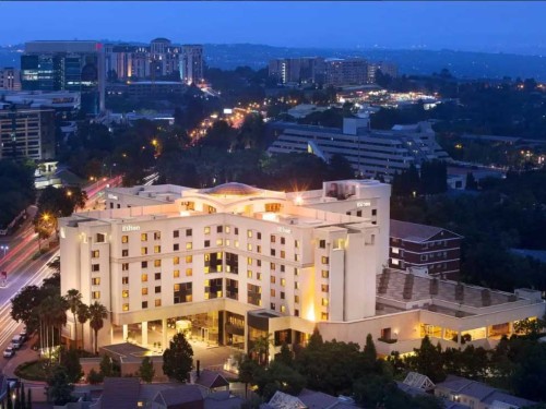 Hilton Sandton