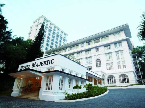 The Majestic Hotel Kuala Lumpur, Autograph Collection