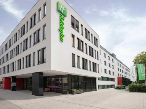 Holiday Inn Munich – Westpark, an IHG Hotel