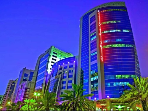 Emirates Concorde Hotel & Apartments