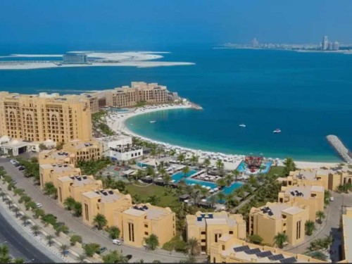 DoubleTree by Hilton Resort & Spa Marjan Island - Ras Al Khaimah