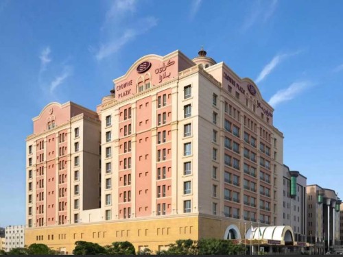 Crowne Plaza Al Khobar, an IHG Hotel