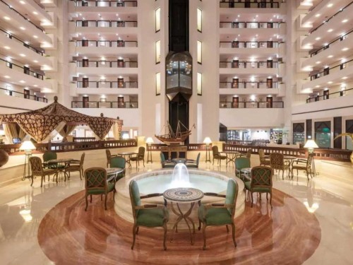 Intercontinental Muscat an IHG Hotel