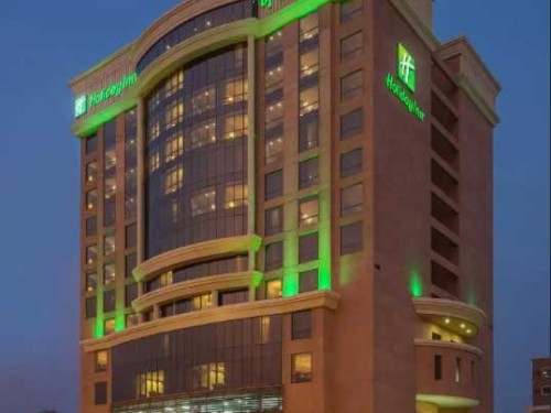 Hotel Holiday Inn Jeddah Gateway, an IHG Hotel