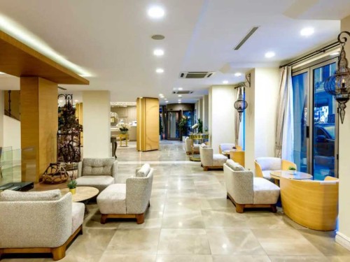 Hotel Yasmak Sultan