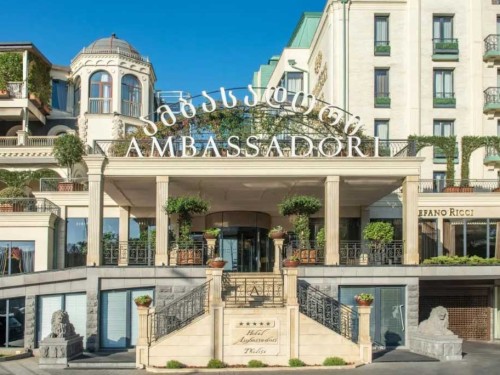 Ambassadori Tbilisi Hotel