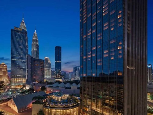 Grand Hyatt Kuala Lumpur