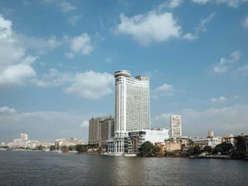 Grand Nile Tower