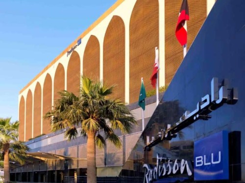 Radisson Blu Plaza Jeddah