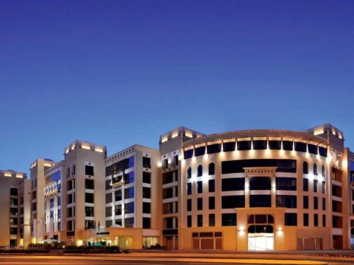 Mövenpick Hotel Apartments Al Mamzar