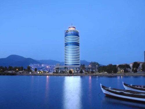 Wyndham Grand İzmir Özdilek