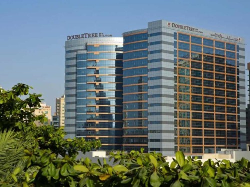 DoubleTree by Hilton Hotel and Residences Dubai – Al Barsha