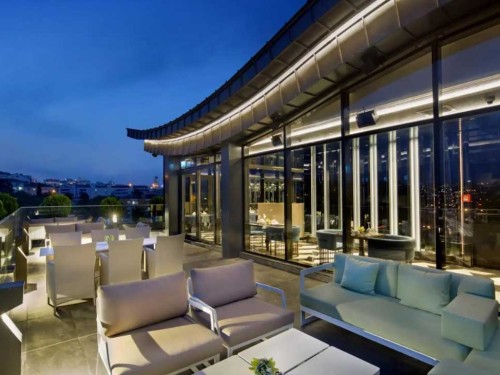 DoubleTree by Hilton Istanbul – Piyalepasa