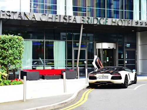 Pestana Chelsea Bridge Hotel Spa