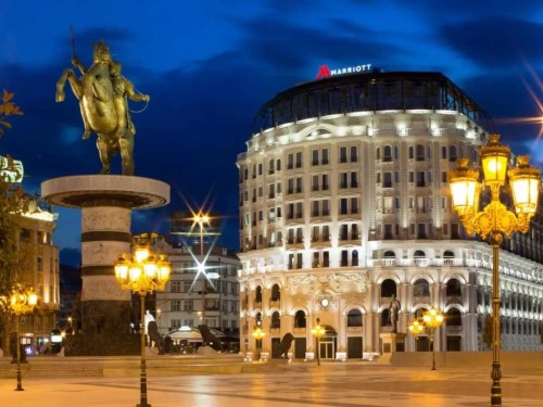 Skopje Marriott Hotel