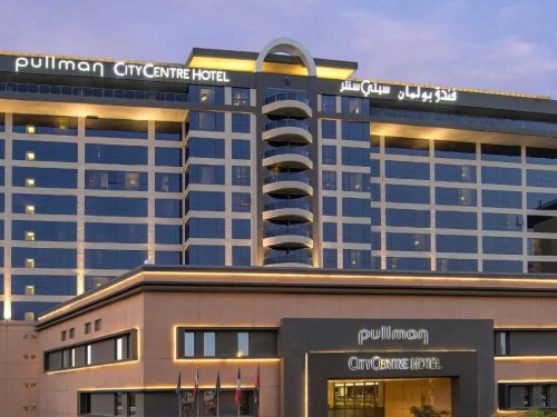 Pullman Dubai Creek City Centre