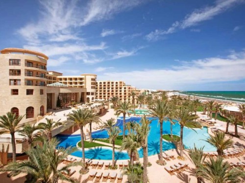 Mövenpick Resort & Marine Spa Sousse