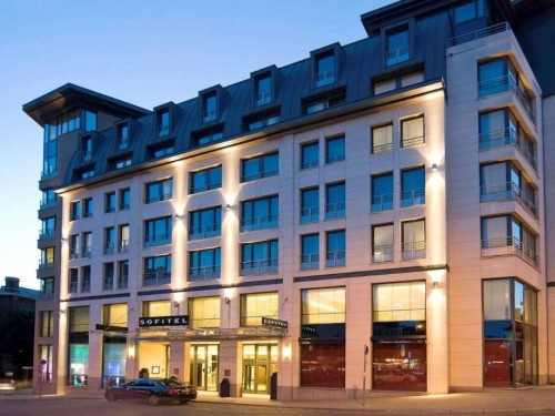 Sofitel Brussels Europe