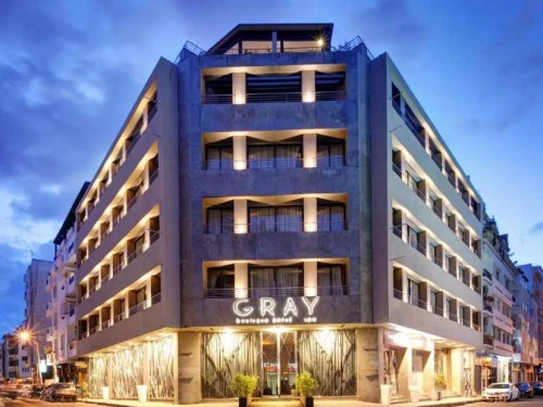 Gray Boutique Hotel Casablanca