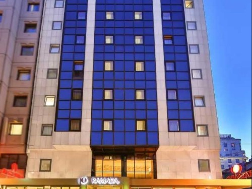 Ramada By Wyndham İstanbul Taksim