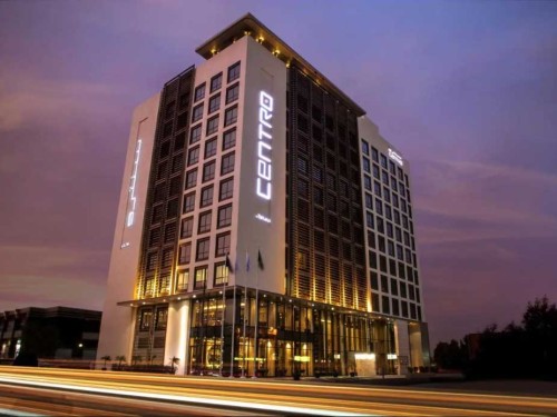 Hotel Centro Shaheen Jeddah by Rotana