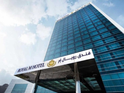 Royal M Hotel Fujairah Mall