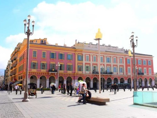 ABA Luxury B&B – Place Masséna