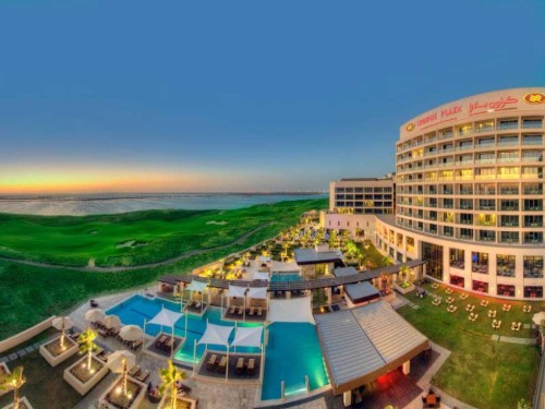 Crowne Plaza Yas Island, an IHG Hotel