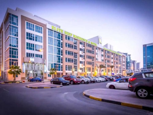 Elite Seef Residence And Hotel