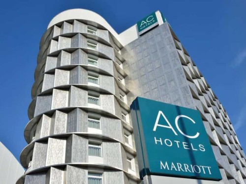 AC Hotel by Marriott Marseille Prado Vélodrome