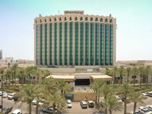 Hotel Sheraton Dammam Hotel & Convention Centre