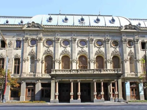 Opera Tbilisi Old Art Boutique Hotel