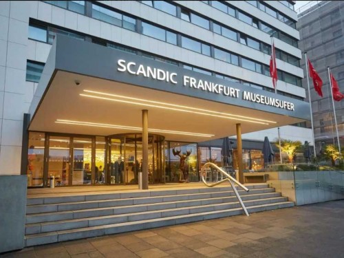 Scandic Frankfurt Museumsufer