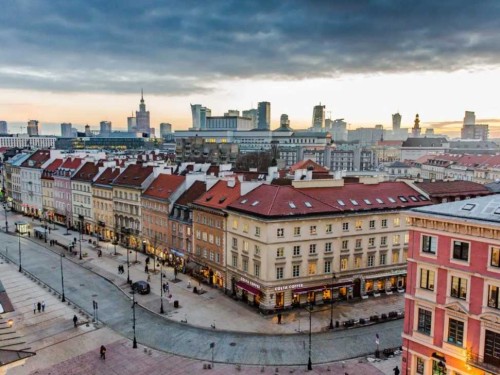 Sheraton Grand Warsaw