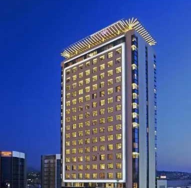 Crowne Plaza Bursa Convention Center & Thermal Spa, an IHG Hotel