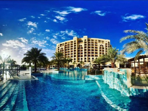 DoubleTree by Hilton Resort & Spa Marjan Island