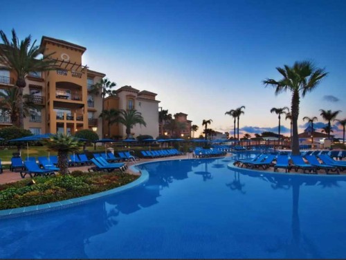 Marriott’s Marbella Beach Resort