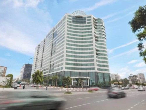 Grand Mogador City Center Casablanca