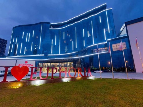 Euphoria Batumi Convention & Casino Hotel