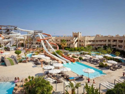 Coral Sea Waterworld Sharm El Sheikh